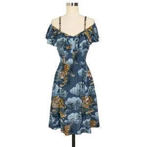 Trashy Diva Traditional Tigers 🐅 Hollywood sz 12